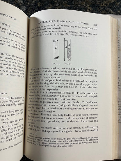 Magic With Small Apparatus Vol.1 - Jules Dhotel, M.D.