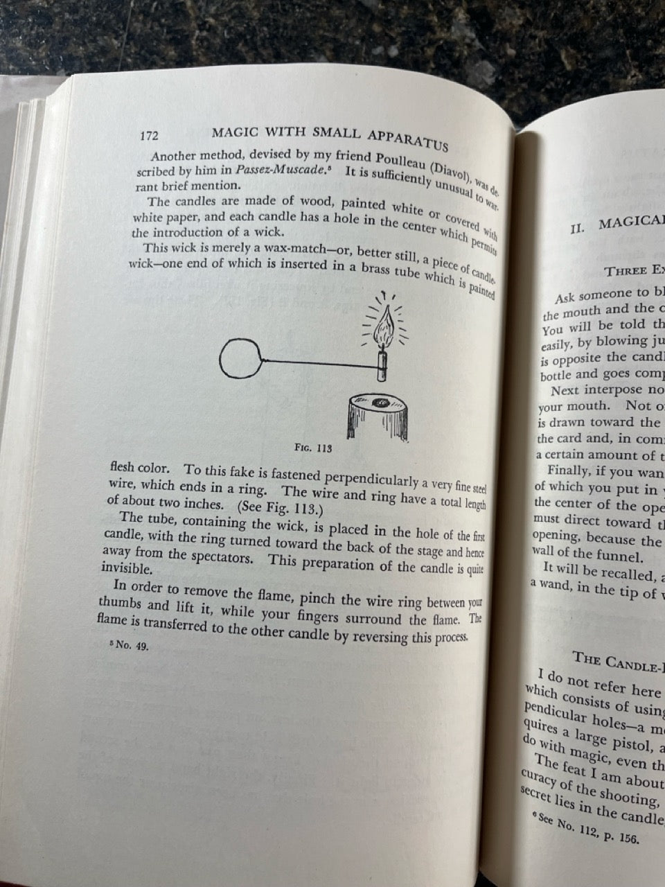 Magic With Small Apparatus Vol.1 - Jules Dhotel, M.D.