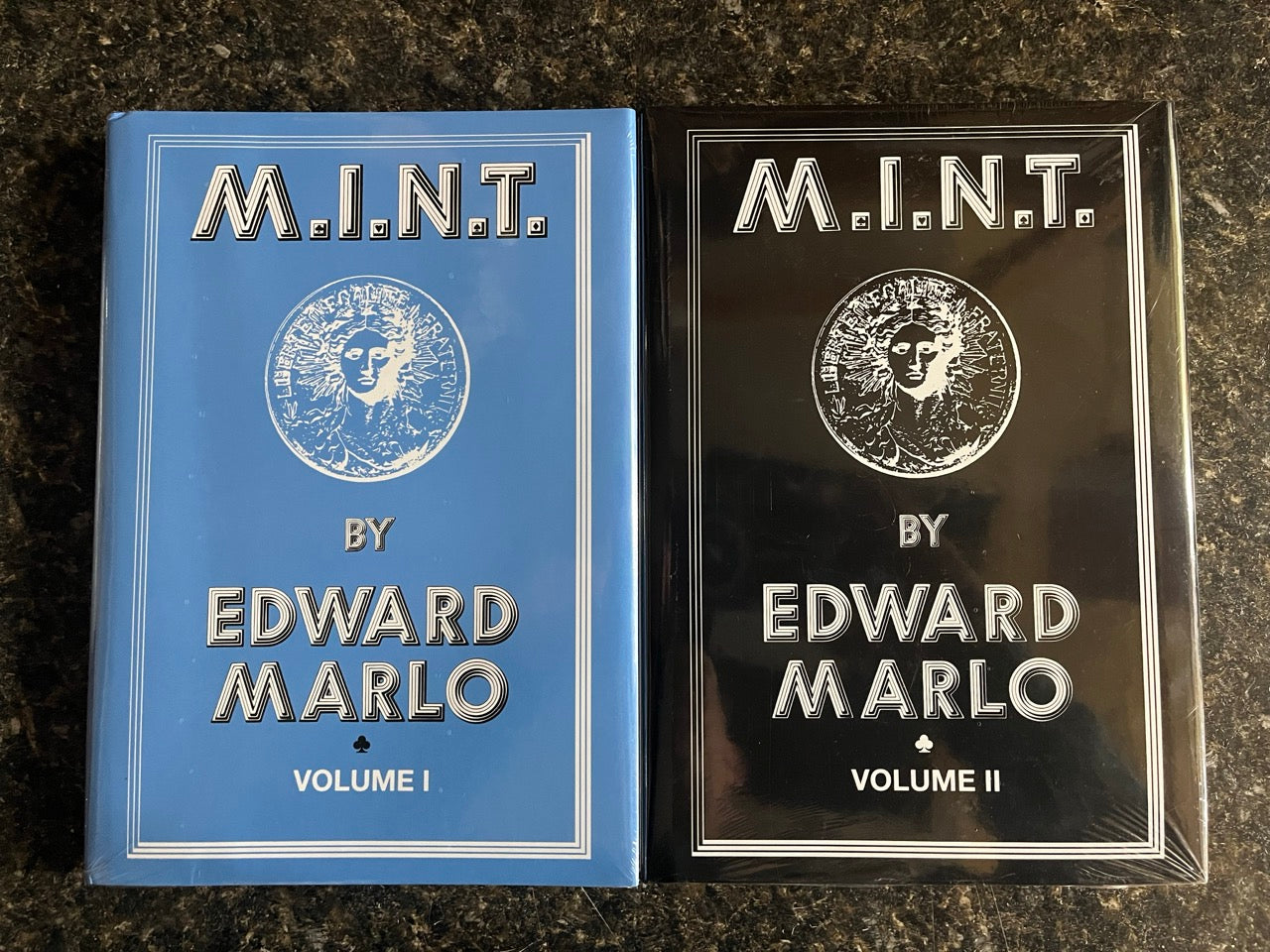 M.I.N.T. - Marlo in New Tops - Vols. 1 & 2