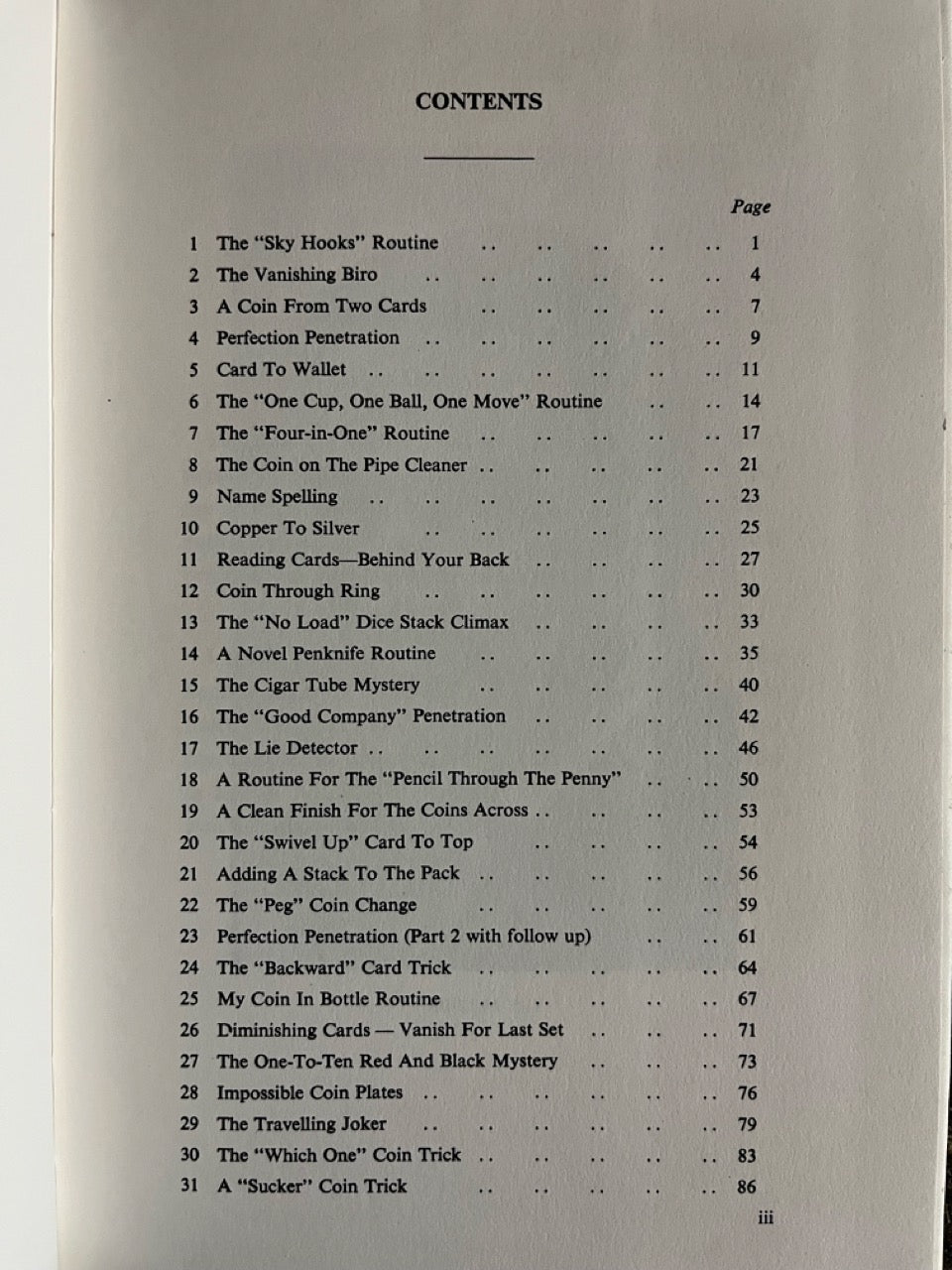 Fingertip Fantasies - Bob Ostin (LIKE NEW Copy)