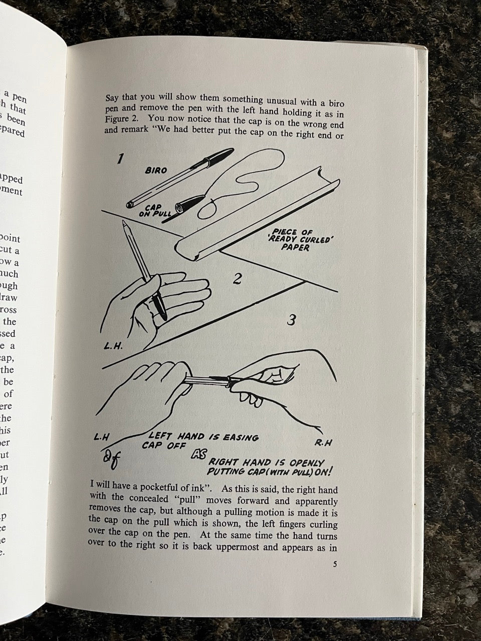 Fingertip Fantasies - Bob Ostin (LIKE NEW Copy)