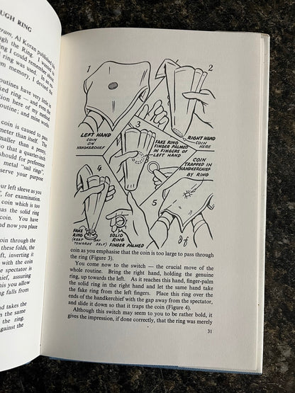 Fingertip Fantasies - Bob Ostin (LIKE NEW Copy)