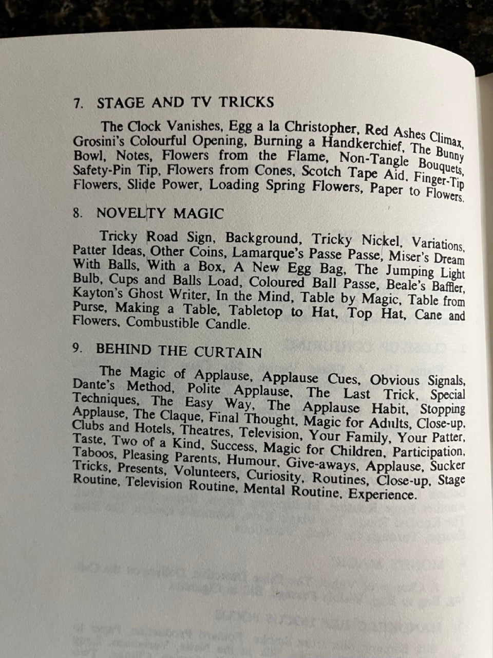 Varied Deceptions - Milbourne Christopher
