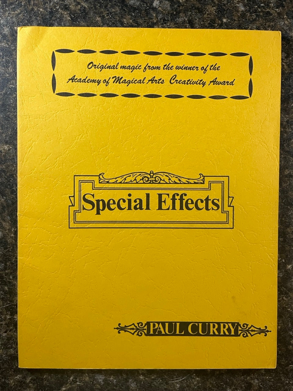 Paul Curry Presents/Special Effects/Out of This World and Beyond - Paul Curry