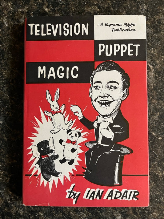 Television Puppet Magic - Ian Adair