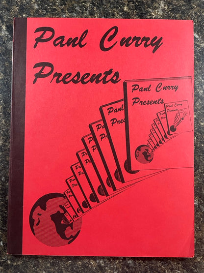 Paul Curry Presents/Special Effects/Out of This World and Beyond - Paul Curry