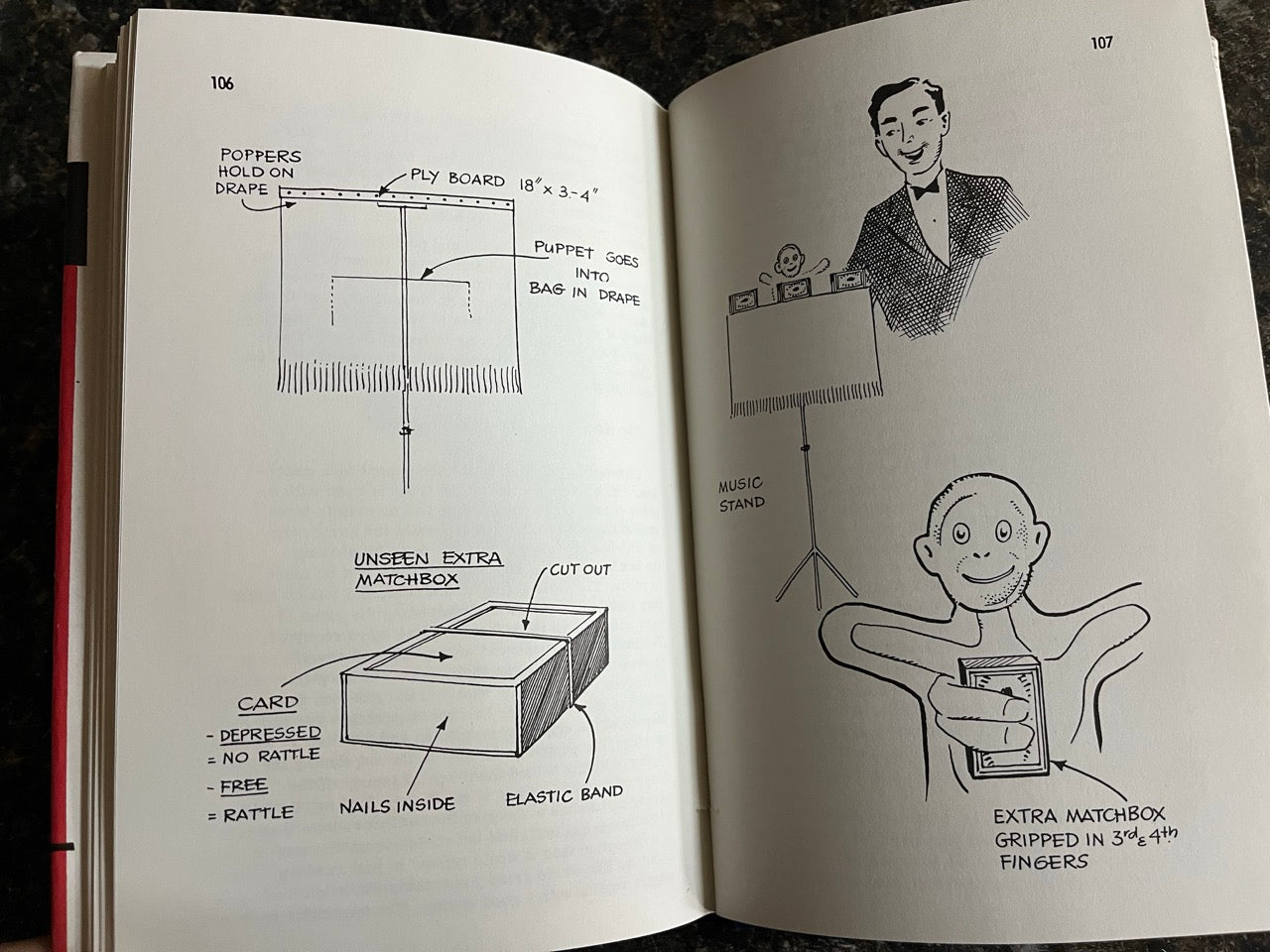 Television Puppet Magic - Ian Adair