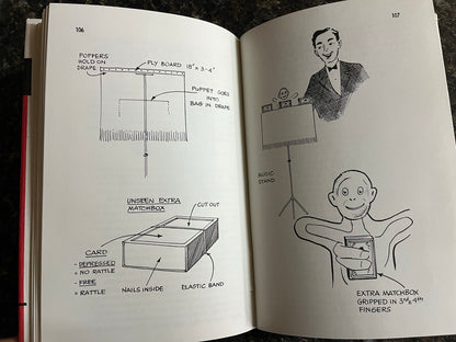 Television Puppet Magic - Ian Adair