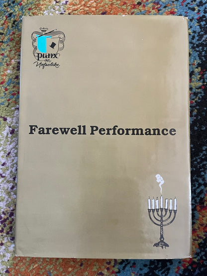Farewell Performance - Punx