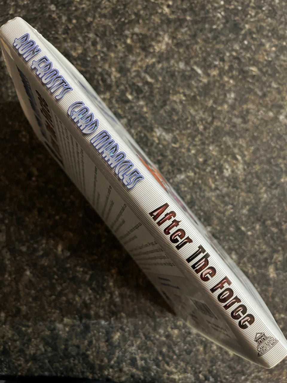 After The Force - Ron Frost's Card Miracles (USED)