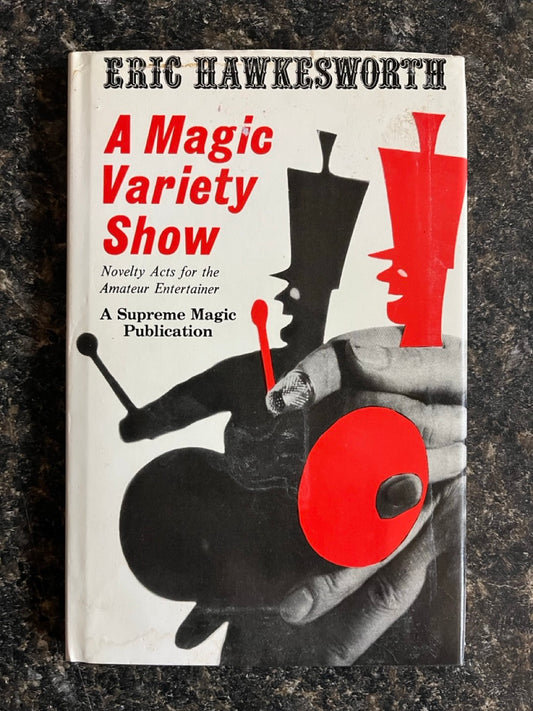A Magic Variety Show - Eric Hawkesworth