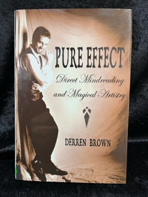 Pure Effect - Derren Brown - 3rd edition