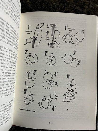 Horace Bennett's Prize Winning Magic - Hugh Miller