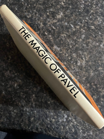 The Magic of Pavel - Peter Warlock