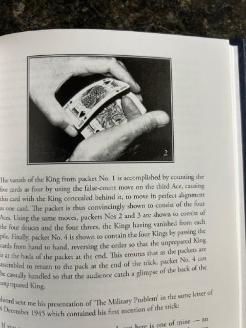 The Card Magic of Edward G. Brown - Trevor H. Hall/Andi Gladwin