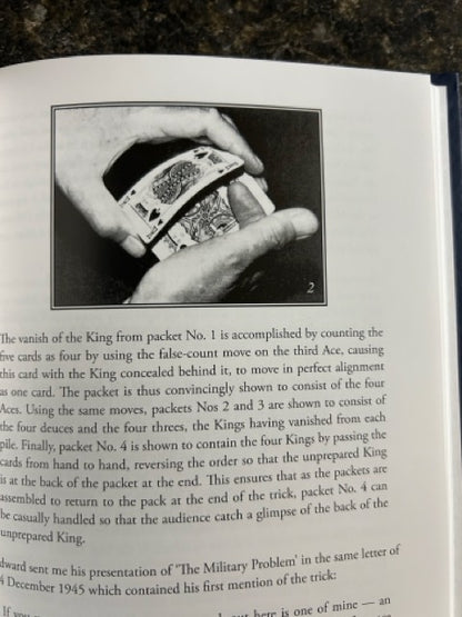 The Card Magic of Edward G. Brown - Trevor H. Hall/Andi Gladwin