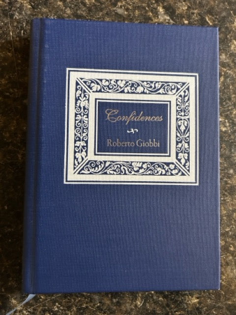 Confidences - Roberto Giobbi