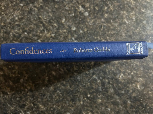 Confidences - Roberto Giobbi