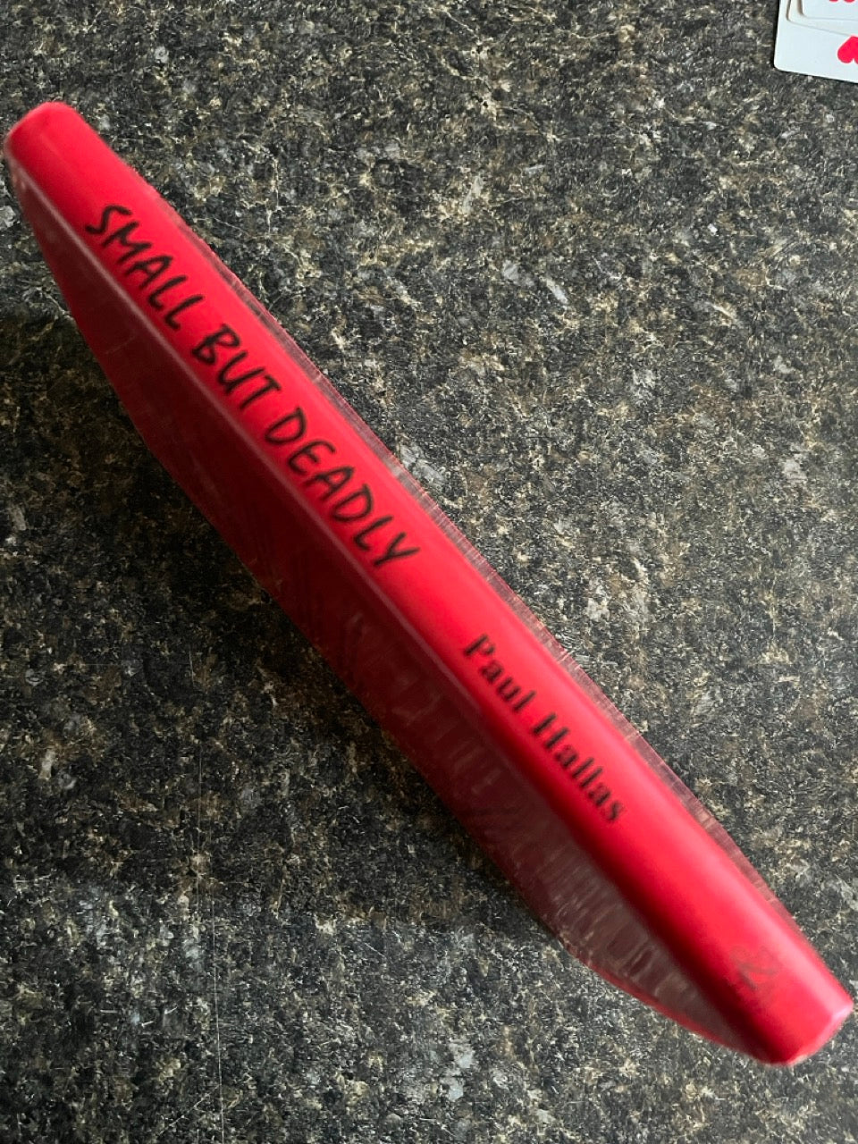 Small But Deadly: The Packet Trickster's Handbook - Paul Hallas