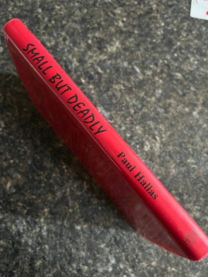 Small But Deadly: The Packet Trickster's Handbook - Paul Hallas