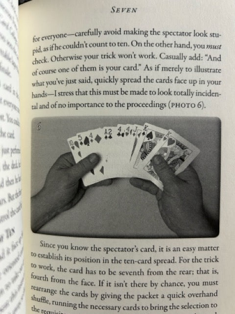 Confidences - Roberto Giobbi