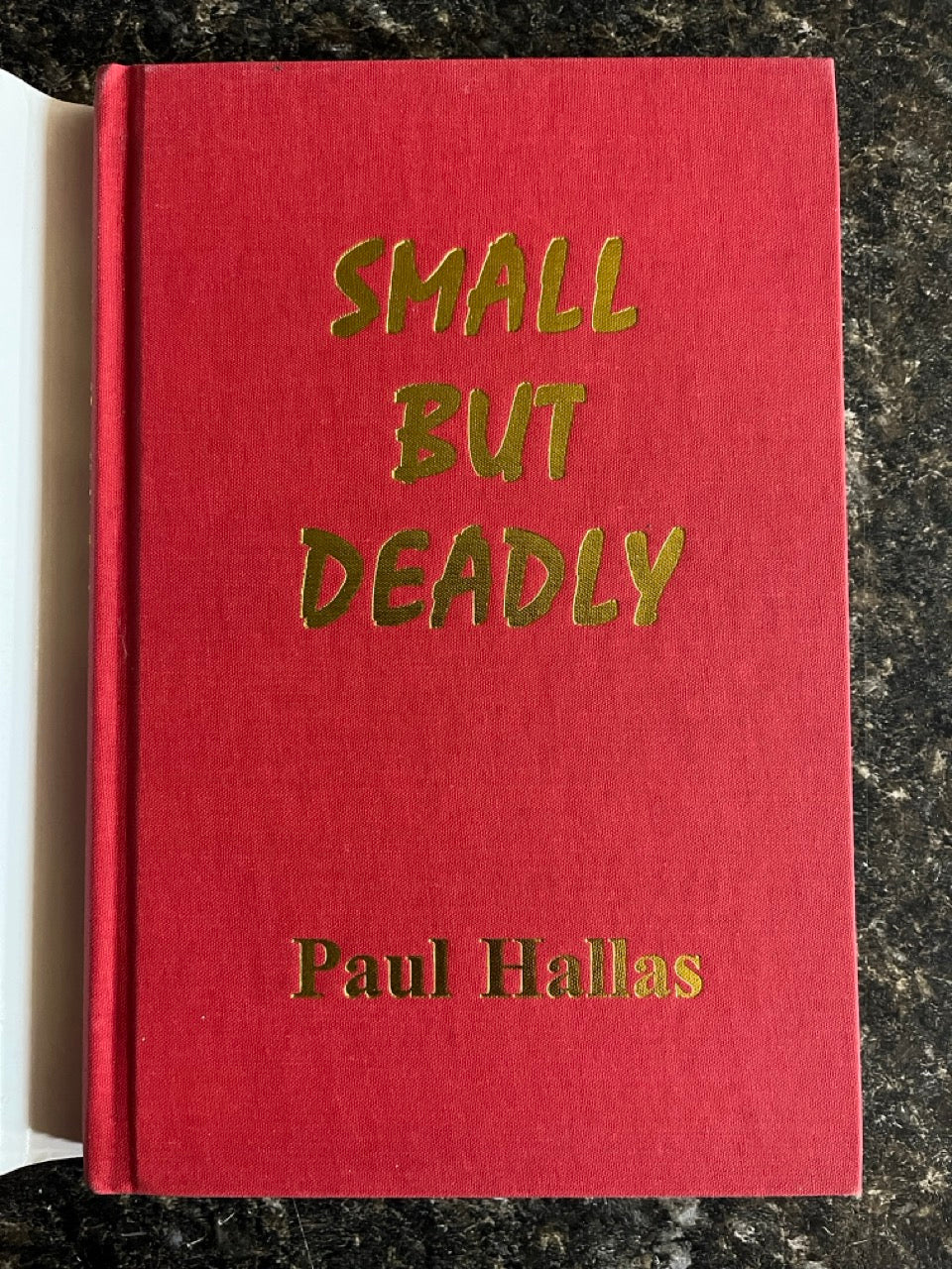 Small But Deadly: The Packet Trickster's Handbook - Paul Hallas