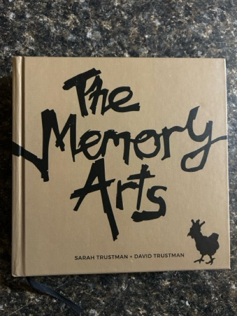 The Memory Arts - Sarah & David Trustman