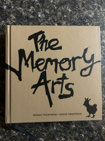 The Memory Arts - Sarah & David Trustman