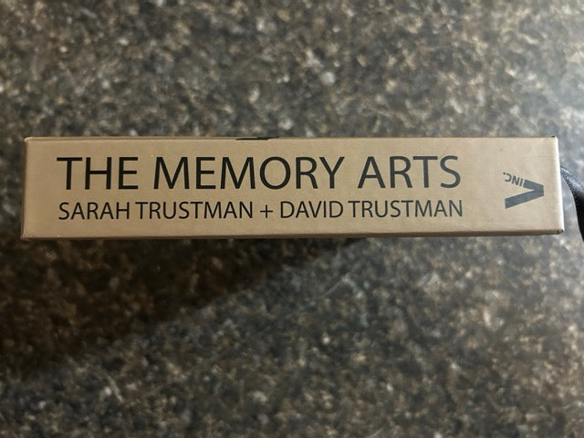 The Memory Arts - Sarah & David Trustman