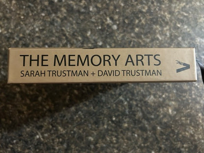 The Memory Arts - Sarah & David Trustman