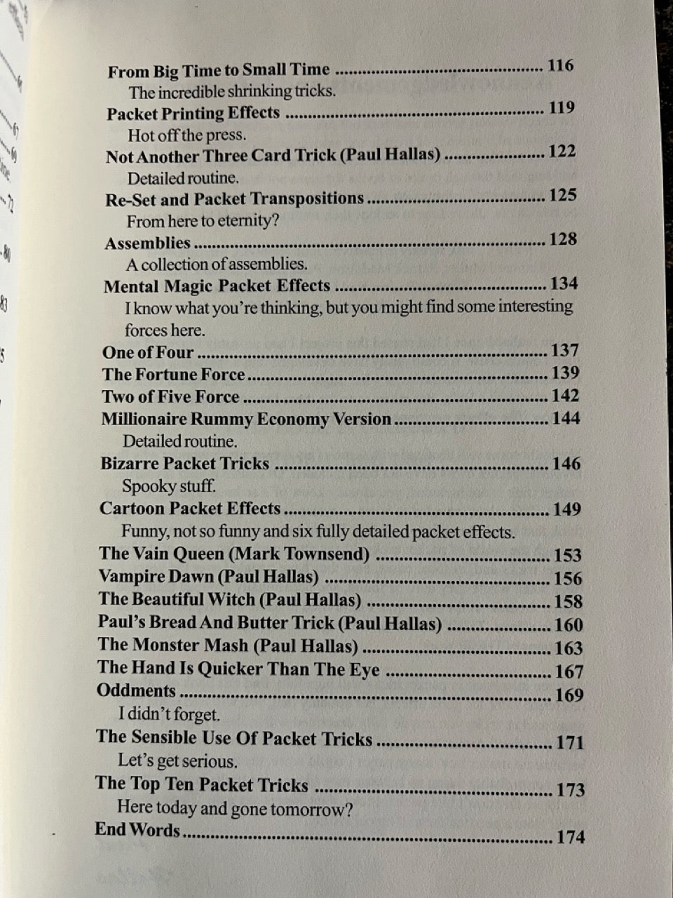 Small But Deadly: The Packet Trickster's Handbook - Paul Hallas