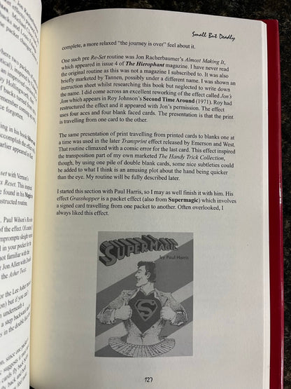 Small But Deadly: The Packet Trickster's Handbook - Paul Hallas