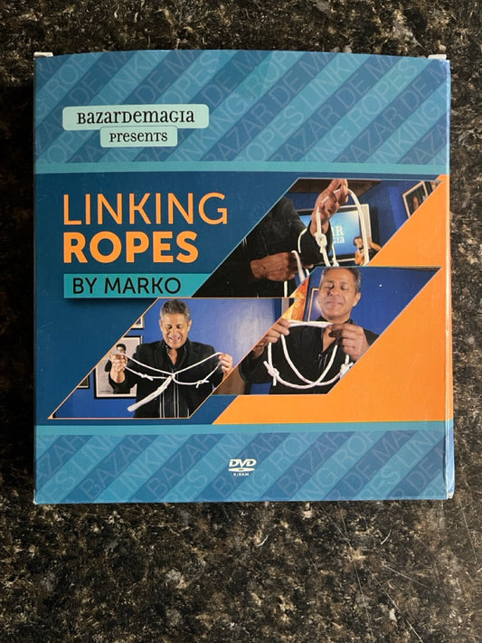Linking Ropes - Marko/Bazar de Magia (SM3)