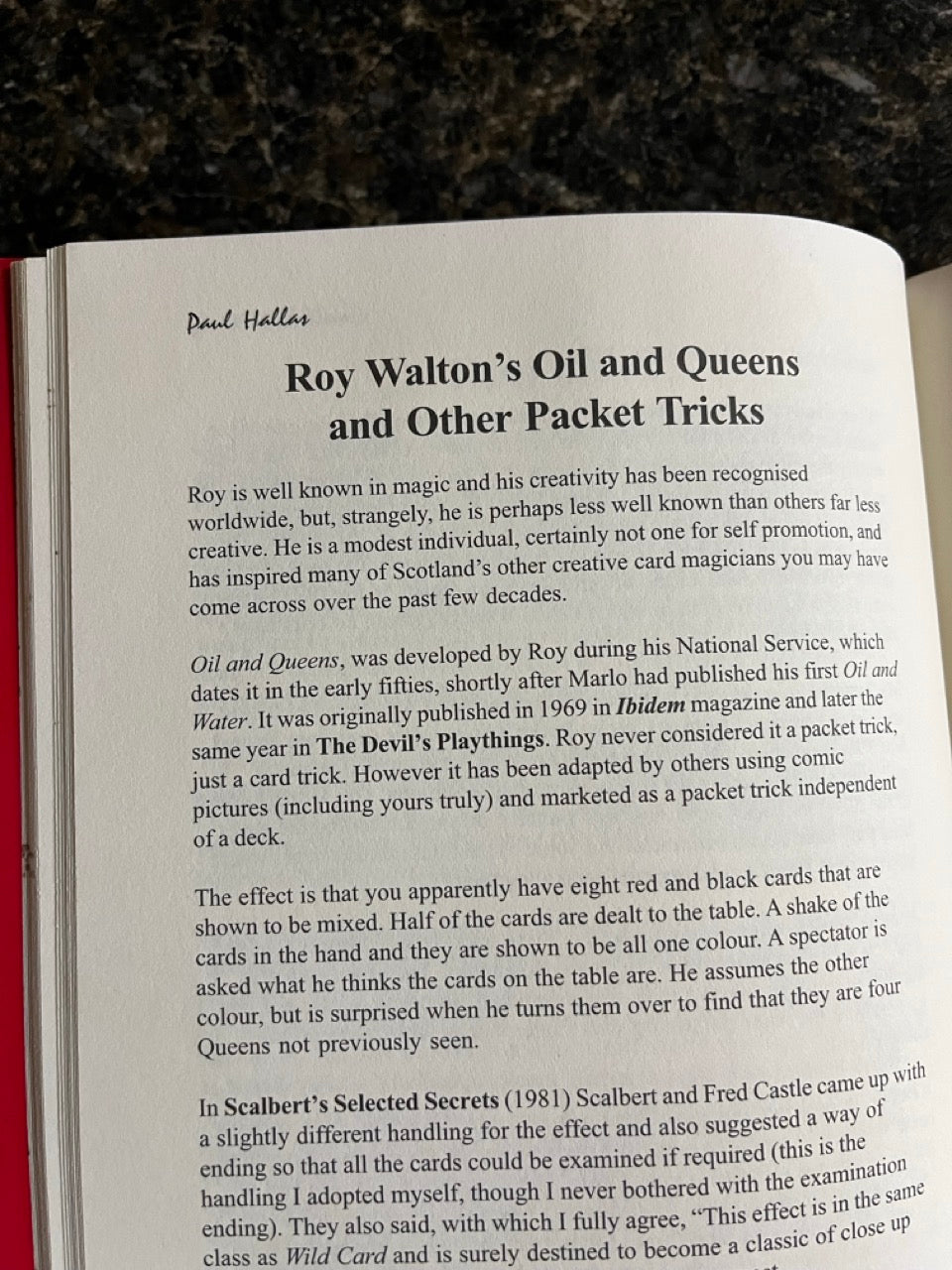 Small But Deadly: The Packet Trickster's Handbook - Paul Hallas