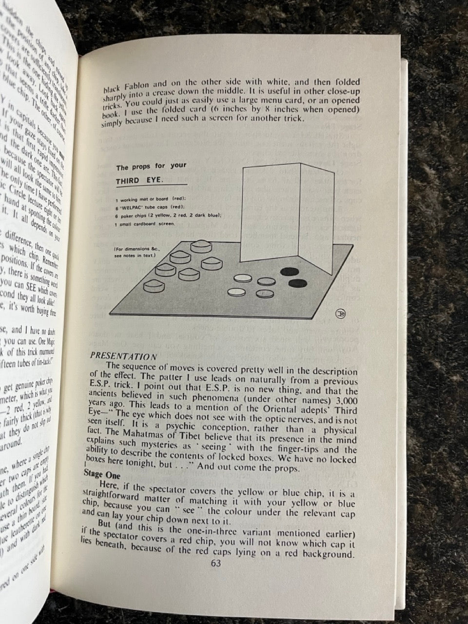 Feature Magic For Mentalists - Will Dexter