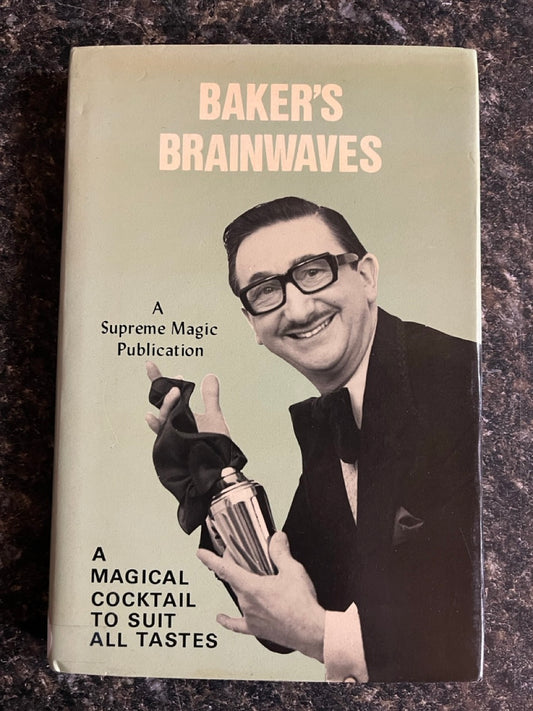 Baker's Brainwaves - Roy Baker