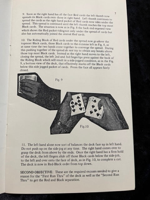 Marlo's Objectives - Ed Marlo