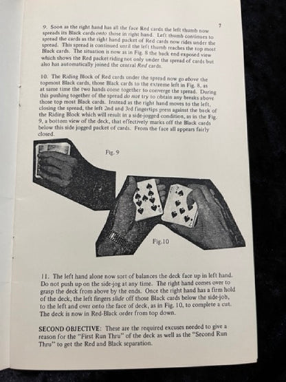 Marlo's Objectives - Ed Marlo