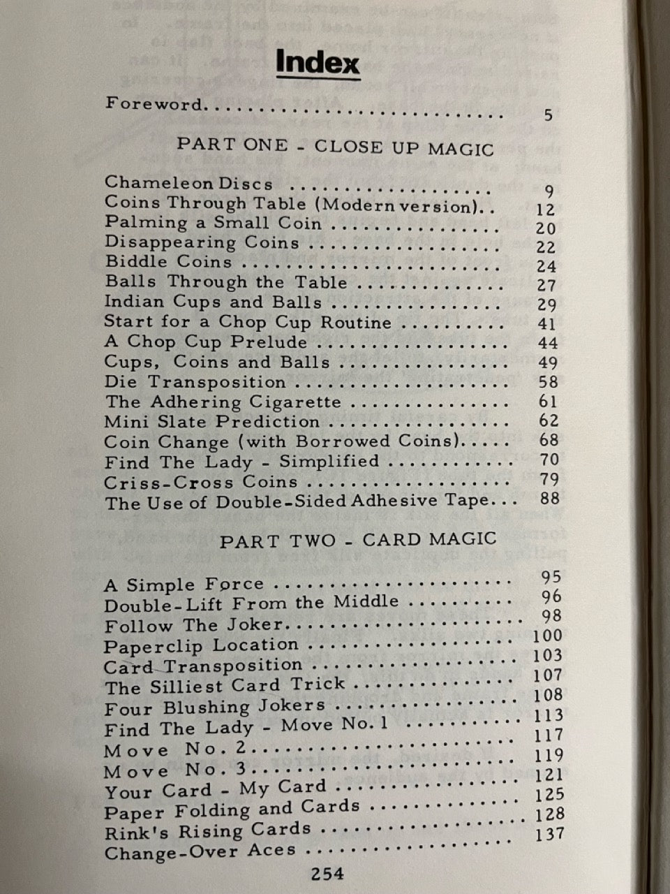Rink's Magic from Holland - Hugh Miller