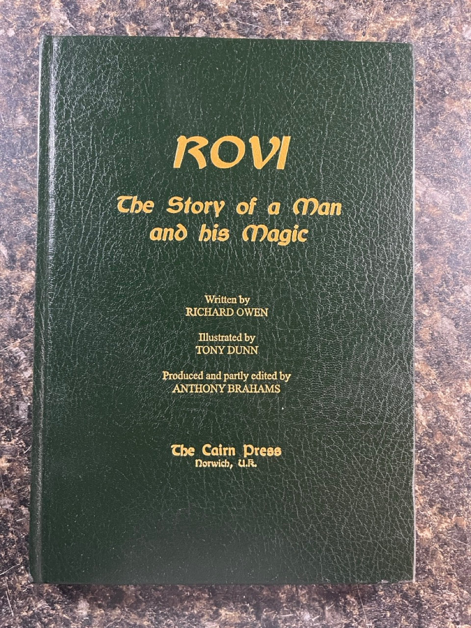 ROVI - The Story of a Man and his Magic