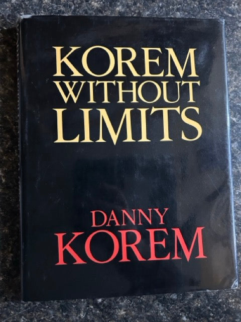 Korem Without Limits - Danny Korem