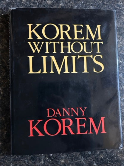 Korem Without Limits - Danny Korem