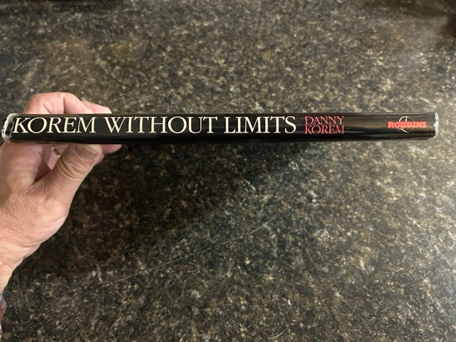 Korem Without Limits - Danny Korem