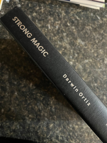 Strong Magic - Darwin Ortiz