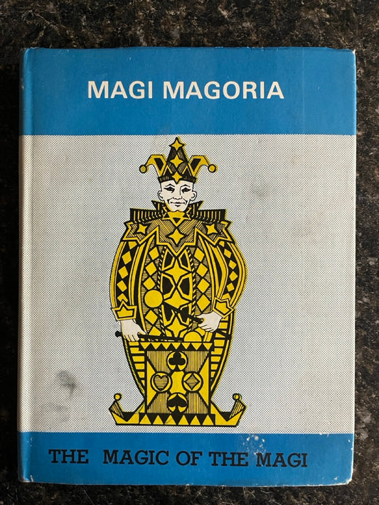 Magi Magoria - Knox Crichton (USED)