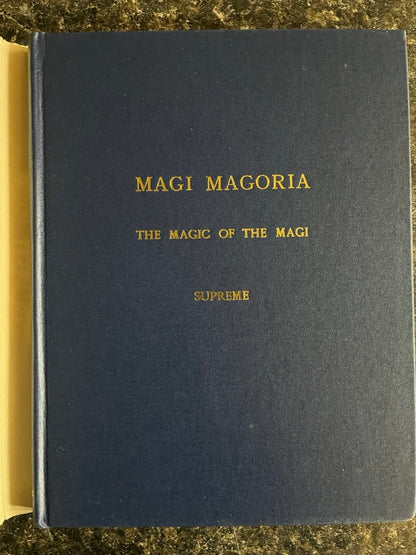 Magi Magoria - Knox Crichton (USED)