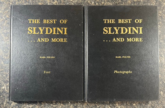 The Best of Slydini...And More - Karl Fulves (2 Volume Set)