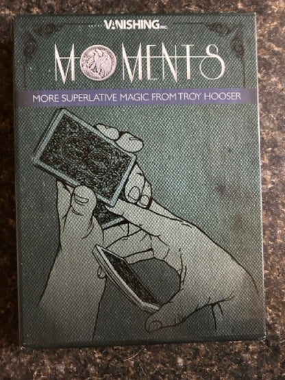 The Superlative Magic of Troy Hooser (2 Deluxe volumes in slipcase) - Joshua Jay