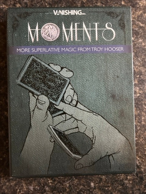 The Superlative Magic of Troy Hooser (2 Deluxe volumes in slipcase) - Joshua Jay