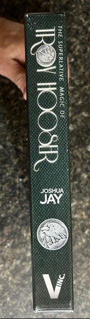 The Superlative Magic of Troy Hooser (2 Deluxe volumes in slipcase) - Joshua Jay